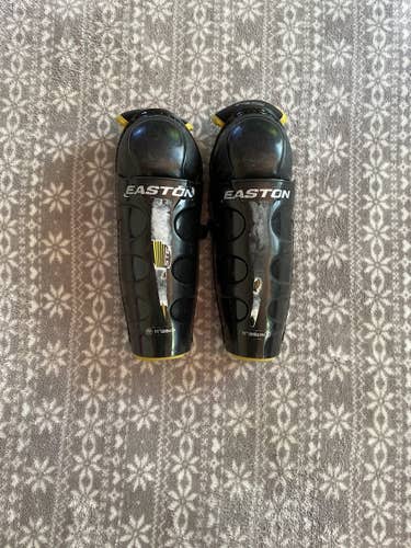 Youth 11” Easton Shin Pads