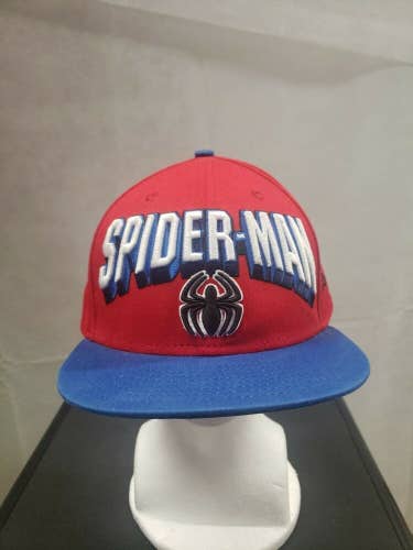 Spiderman New Era 9fifty Snapback Hat