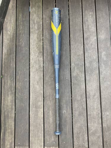 Easton Ghost X