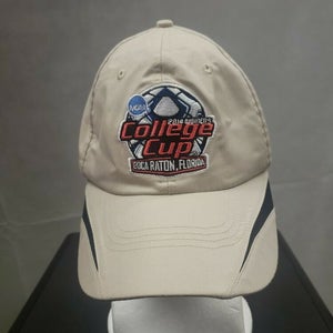 2014 Women's College Cup Soccer Strapback Hat NCAA