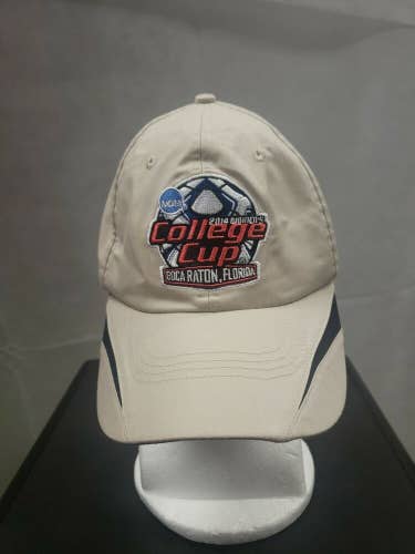2014 Women's College Cup Soccer Strapback Hat NCAA
