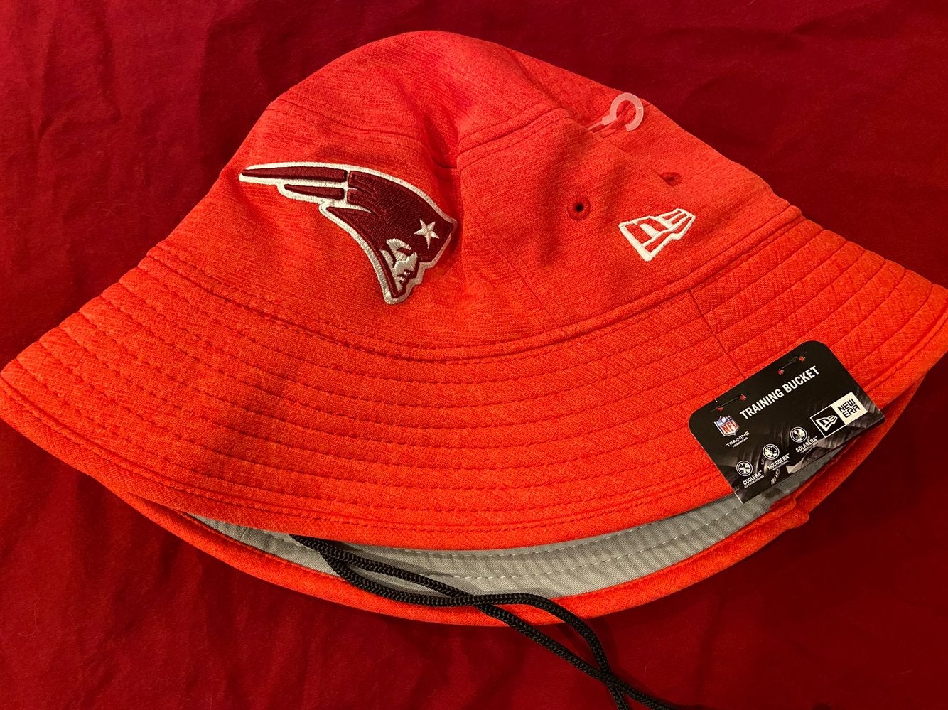 Tampa Bay Buccaneers NFL Solid Boonie Hat