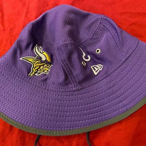 NFL Minnesota Vikings New Era Purple Bucket Hat