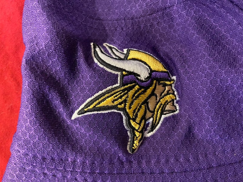 NFL Minnesota Vikings New Era Purple Bucket Hat