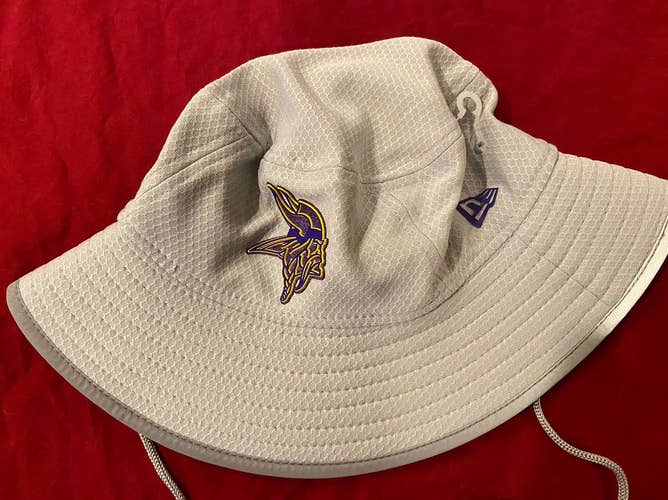 NFL Minnesota Vikings New Era Bucket Hat