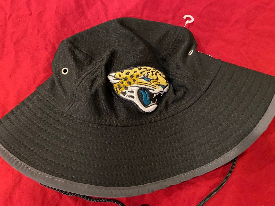 NFL Jacksonville Jaguars New Era Bucket Hat