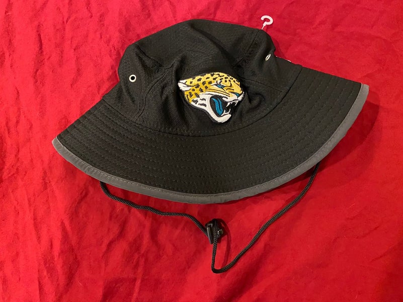 NFL Jacksonville Jaguars New Era Bucket Hat