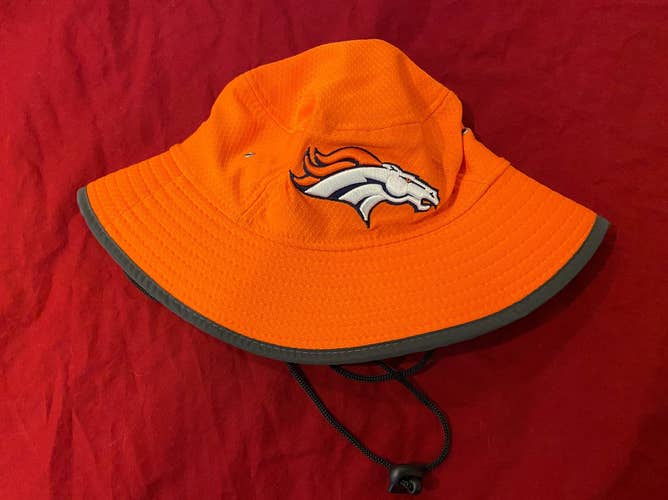 NFL Denver Broncos New Era Bucket Hat