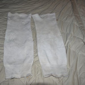 Hockey Socks, White