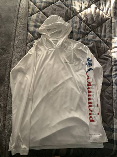 Columbia PFG Hooded Longsleeve