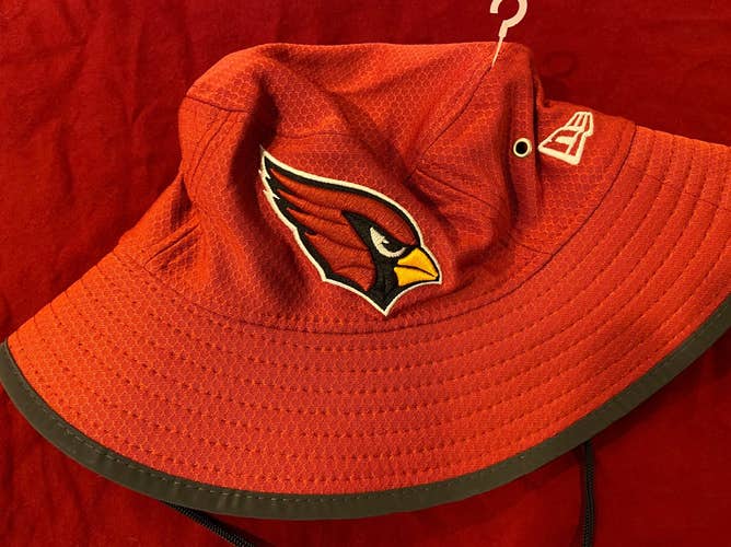 NFL Arizona Cardinals New Era Bucket Hat