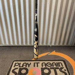 USED 2017 LXT Hyper Custom 34” -10 Fastpitch Softball Bat