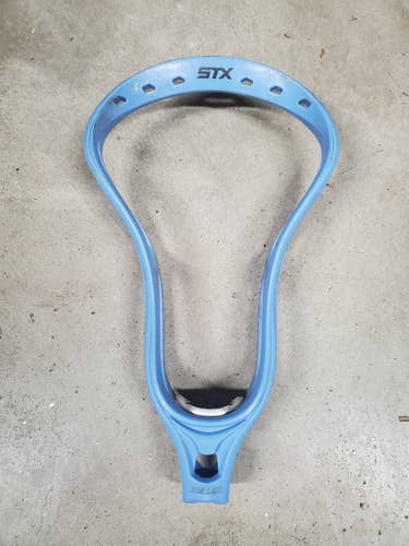 Blue Used Attack & Midfield STX Unstrung Stallion Head