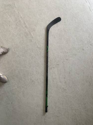 *Used Once Bauer Vapor ADV Intermediate Right Handed  Vapor ADV Hockey Stick