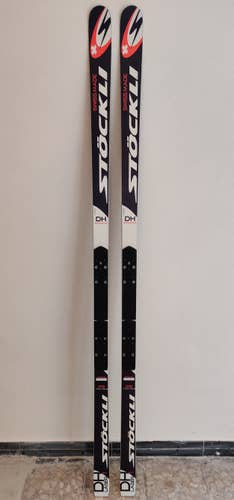 New Stockli Skis