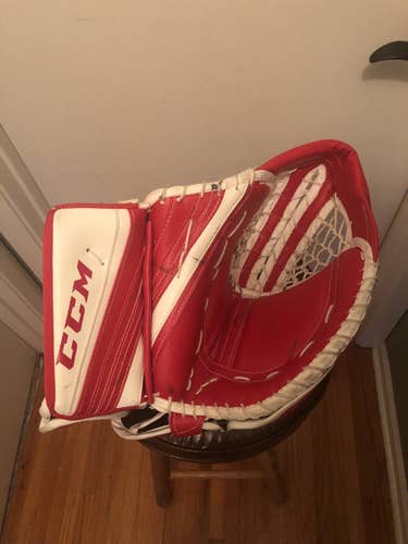 Red Senior Regular Pro Stock Premier Pro