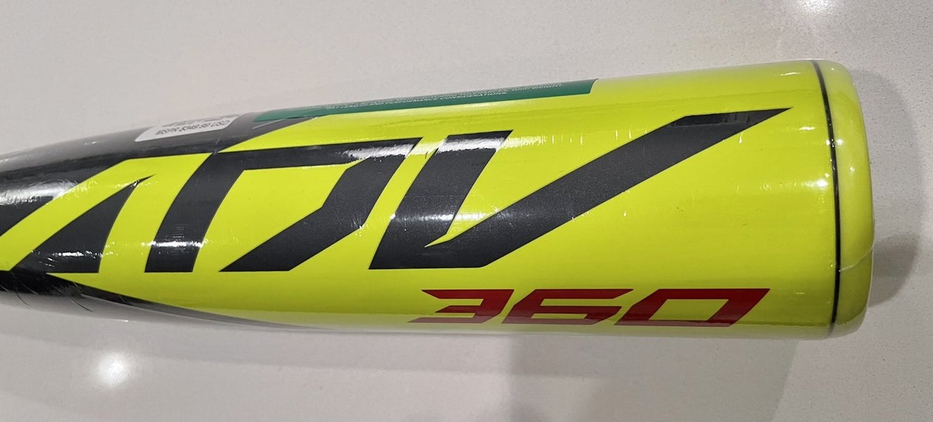 Kid Pitch (9YO-13YO) 2021 Composite (-11) 18 oz 29" ADV 360 Bat