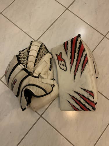 White Junior Used Brian's Regular H Series