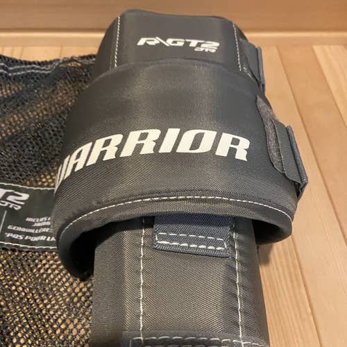 WARRIOR GT2 Goalie Knee Guard Pads | Junior!