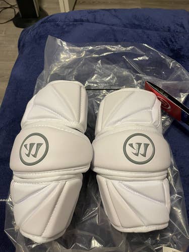 Warrior Evo Medium Length Elbow Pads