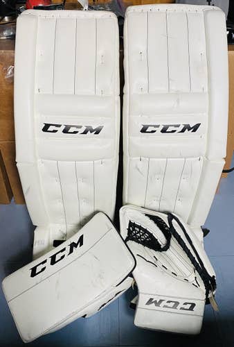 CCM RETRO FLEX PRO Set 35”+ 1.5”