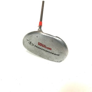 Used Wilson Harmonized 740 Mallet Golf Putters