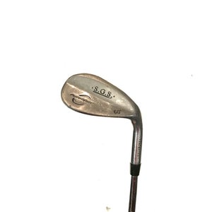 Used Pure Spin Sgs Lob Wedge Steel Regular Golf Wedges