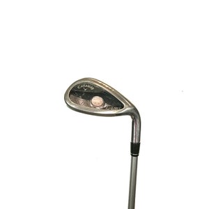 Used Callaway Solaire Sand Wedge Graphite Ladies Golf Wedges