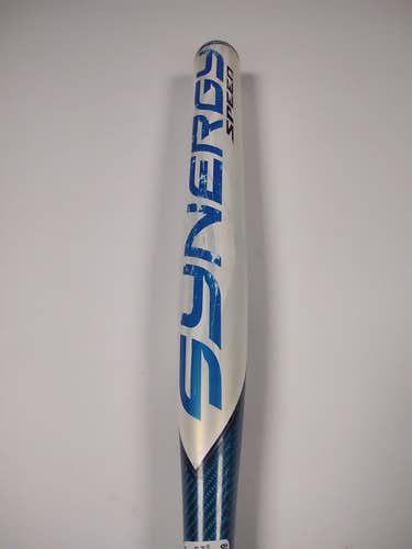 Easton Synergy Speed Srv4b 34" -10 Drop Fastpitch Softball Bat