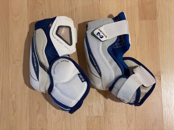 Bauer Nexus 1N Elbow Pads - Used, in Great Shape!