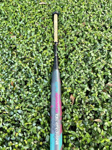 DeMarini CF9 Insane Fastpitch Softball Bat 32/22