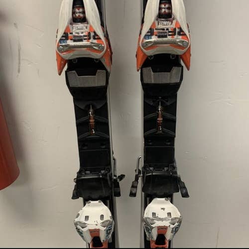 Augment 155cm Women’s World Cup Slalom Skis