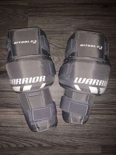 Warrior G3 Goalie Knee Guards