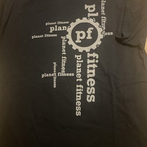 Black Used Large Other Shirt