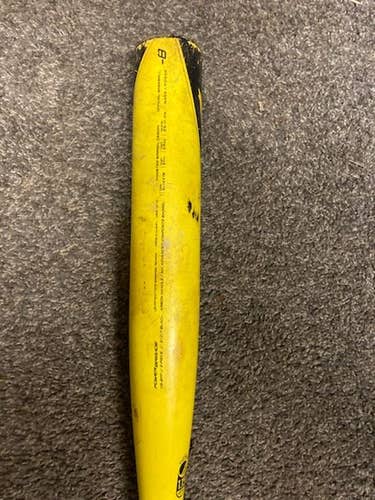 Used Kid Pitch (9YO-13YO) USSSA Certified Easton Composite sl14x18 Bat (-8) 23 oz 31"