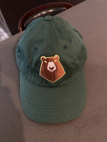 Green Unisex One Size Fits All Other Hat