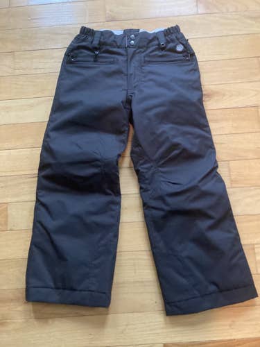 Black Youth Medium 686 Pants