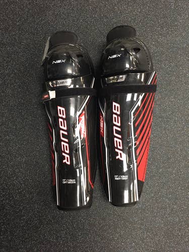 Senior Bauer  NSX Shin Pads