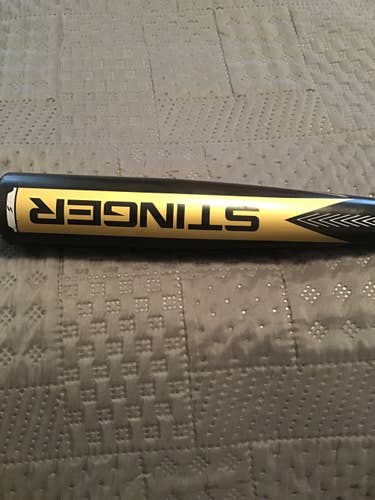 Used BBCOR Certified 2020 Other Stinger Nuke Bat (-3) 32"