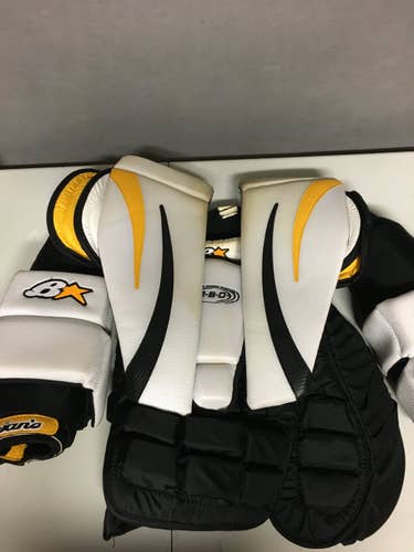 Senior Used Large Brian's Goalie Chest Protector