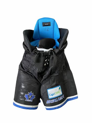 Bauer Medium Pro Stock Hockey Pants