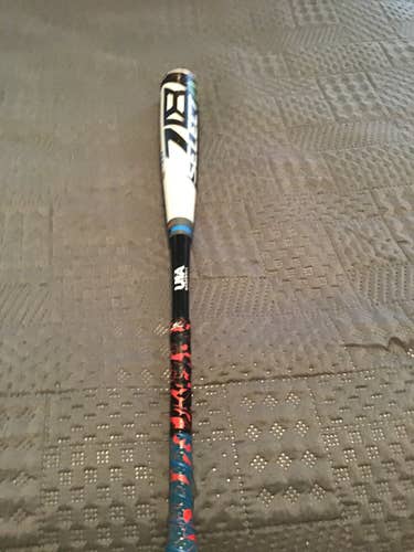 Used Kid Pitch (9YO-13YO) Louisville Slugger Composite Select 718 Bat (-10) 31"