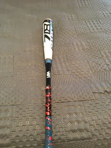 Used Kid Pitch (9YO-13YO) Louisville Slugger Composite Select 718 Bat (-10) 31"