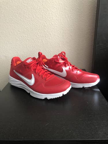 NIKE Hurache Elite 2 Turfs (sz 10.5)
