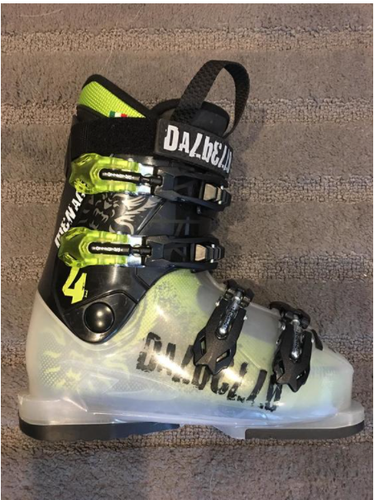 Dalbello Menace 4 Ski Boots (22.5)