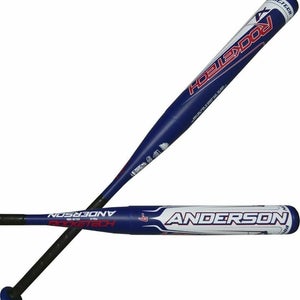 2022 Anderson RockeTech Alloy -9 Fastpitch Softball Bat 017050 31in/22oz