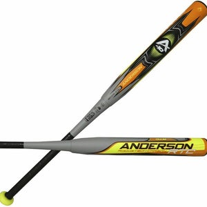 2022 Anderson RockeTech Carbon -10 Fastpitch Softball Bat  017051 34in/24oz