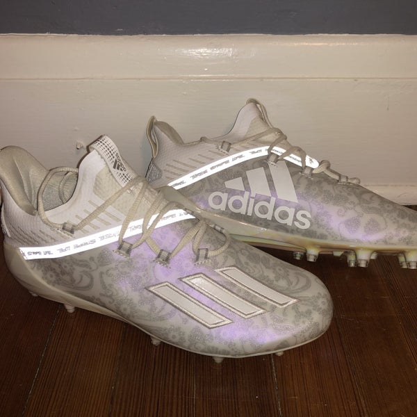Adidas Adizero Cleats New Size 9.5 (Women's 10.5) Low Cut