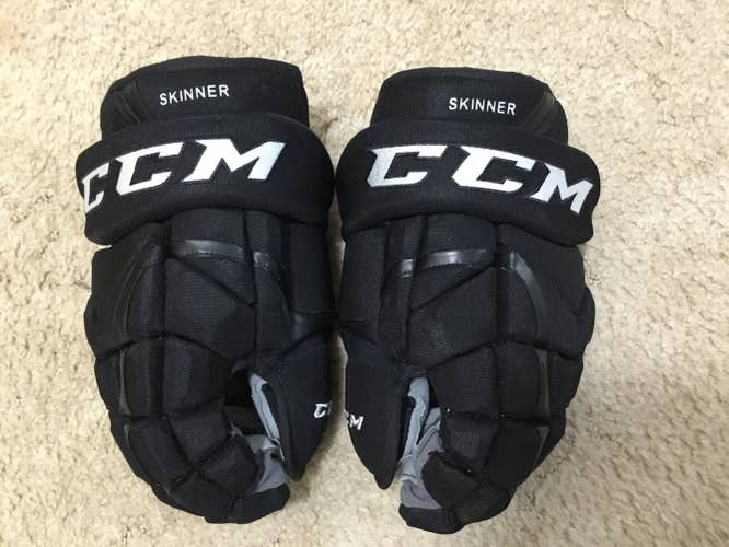 CCM HG12 Gloves 14"