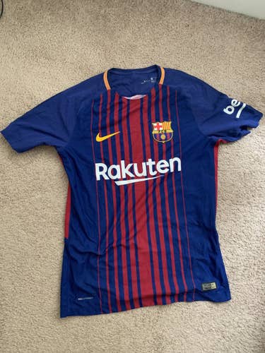 Barcelona Home Kit